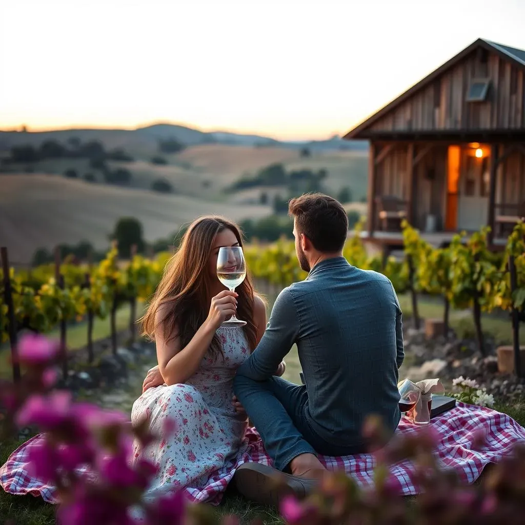 Planning Your Dream Romantic Wine Tasting Getaway