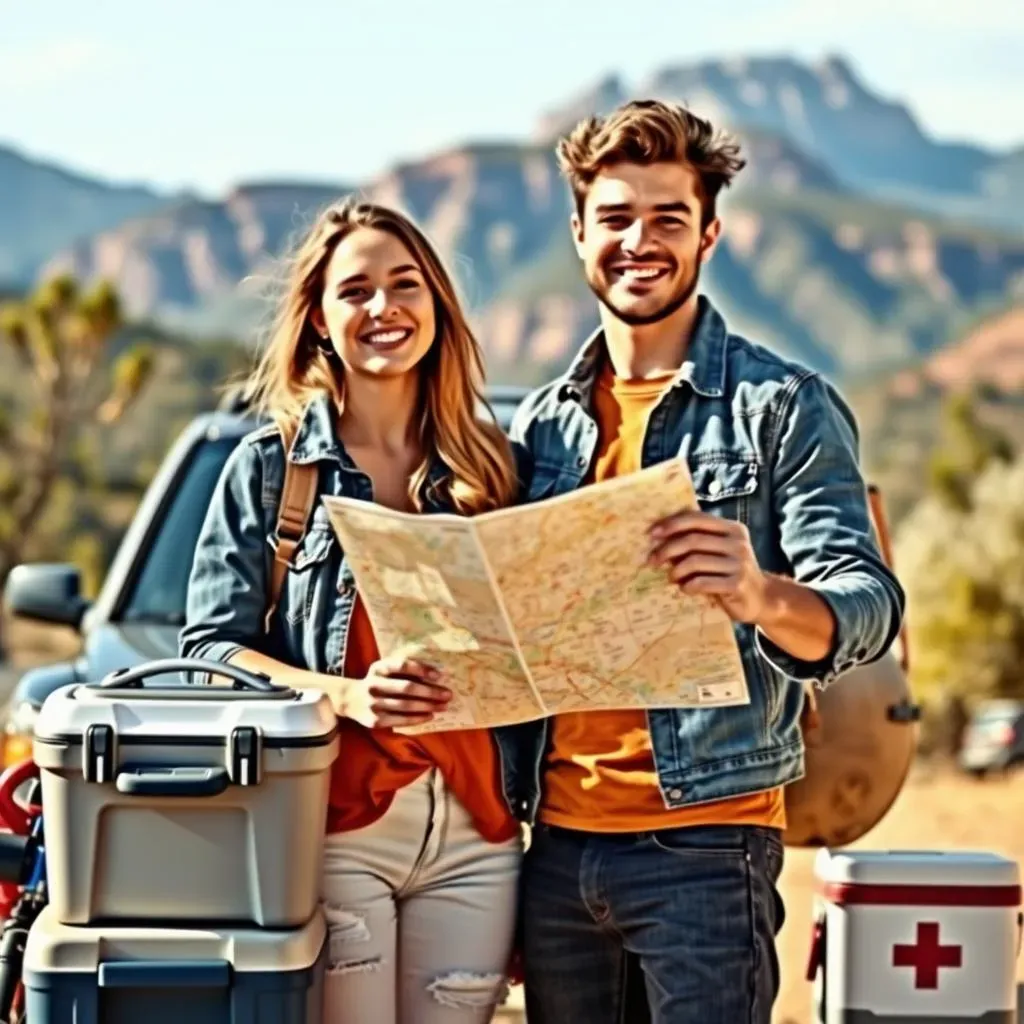 Planning Your Epic Road Trip Date: Route, Budget, and MustHaves