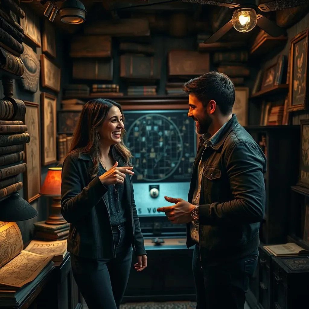 Planning Your Escape Room Date: Tips and Tricks for Success