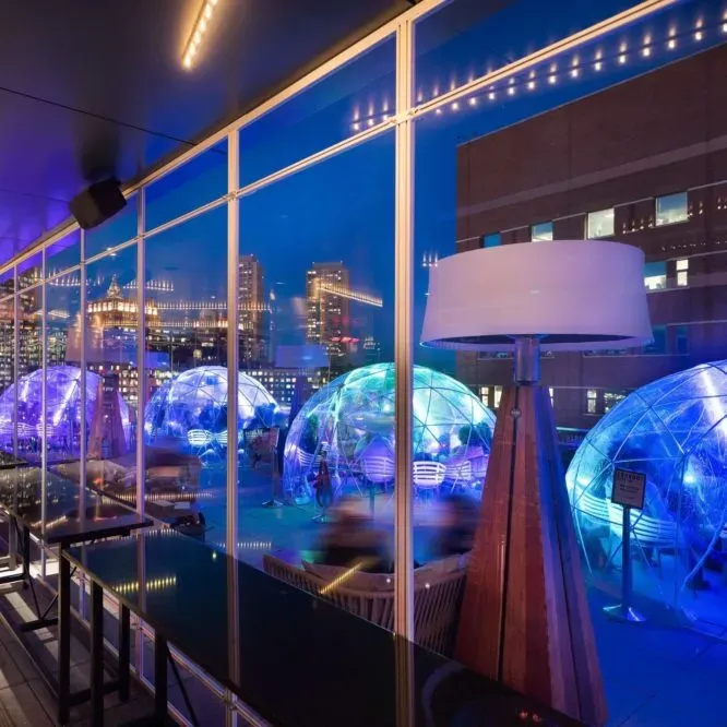 Planning Your Indoor Boston Date: Tips & Tricks