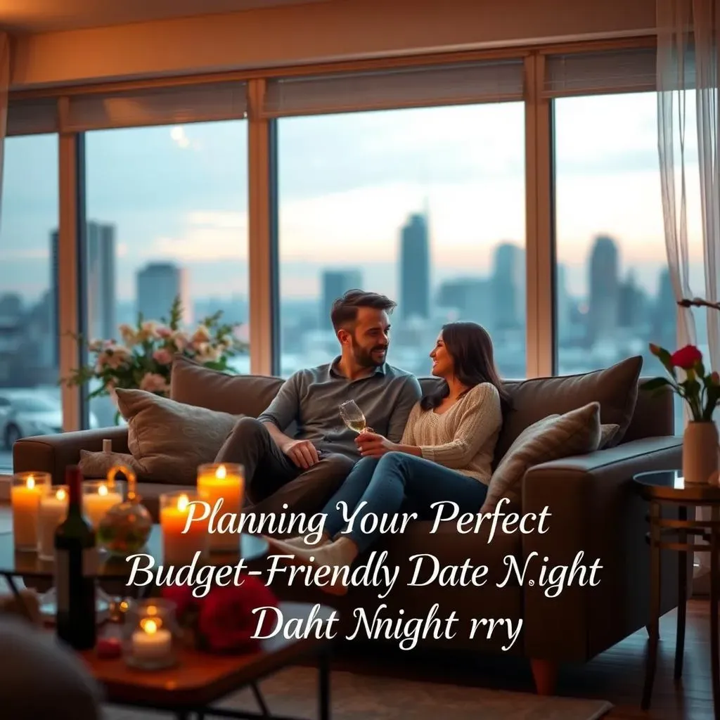 Planning Your Perfect BudgetFriendly Date Night Itinerary: Tips and Tricks