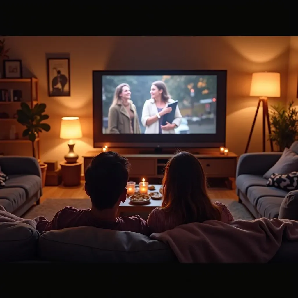 Planning Your Perfect Home Movie Night Date