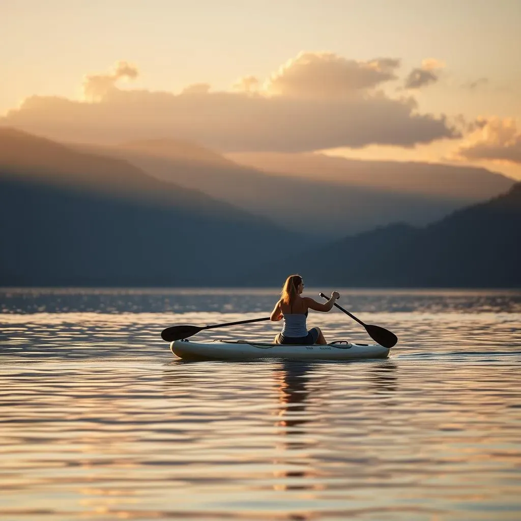 Planning Your Perfect Paddleboarding Adventure: Tips and Tricks