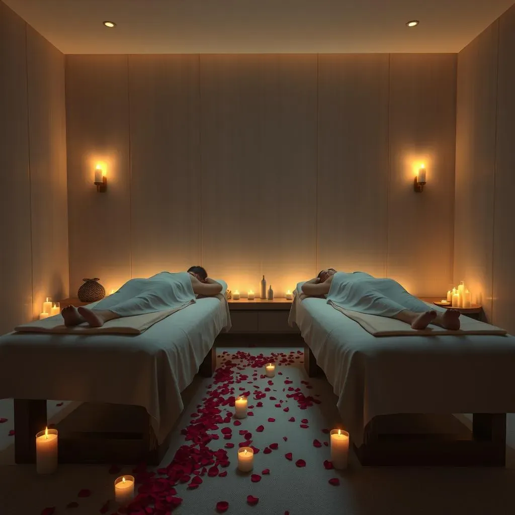 Planning Your Perfect Romantic Couples Massage Experience