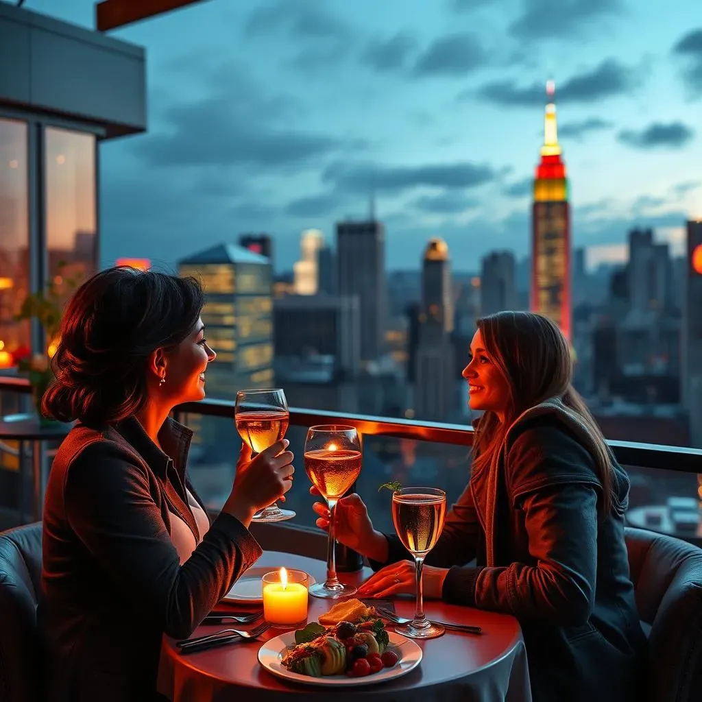 Planning Your Perfect Romantic Date Night in NYC