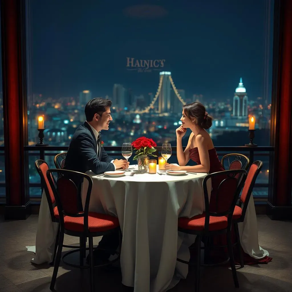 Planning Your Perfect Romantic Dinner: Reservations, Dress Code, and More at the Most Romantic Restaurants Near Me