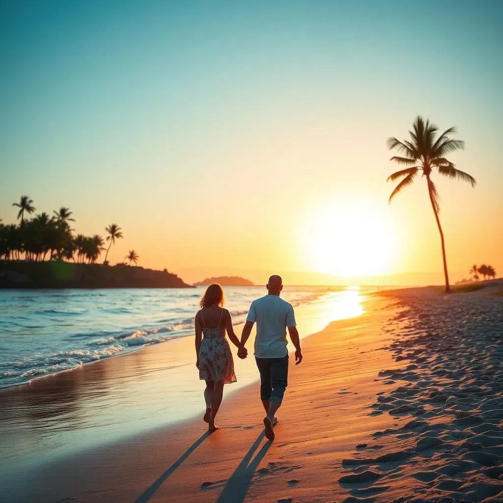 Planning Your Romantic Beach Vacation: Tips and Tricks for a Smooth Trip