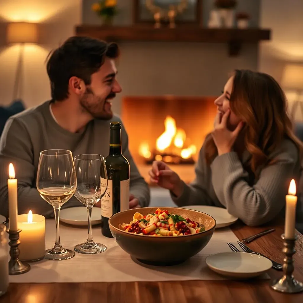 Playful Sexy Date Night Ideas at Home for Couples