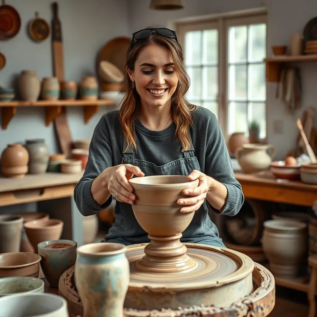 Amazing Pottery Class: Unleash Your Inner Artist Now