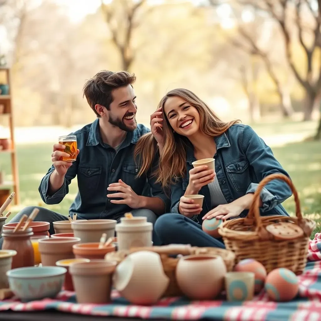 Pottery Date Activities: Beyond the Wheel – Creative Fun for Couples