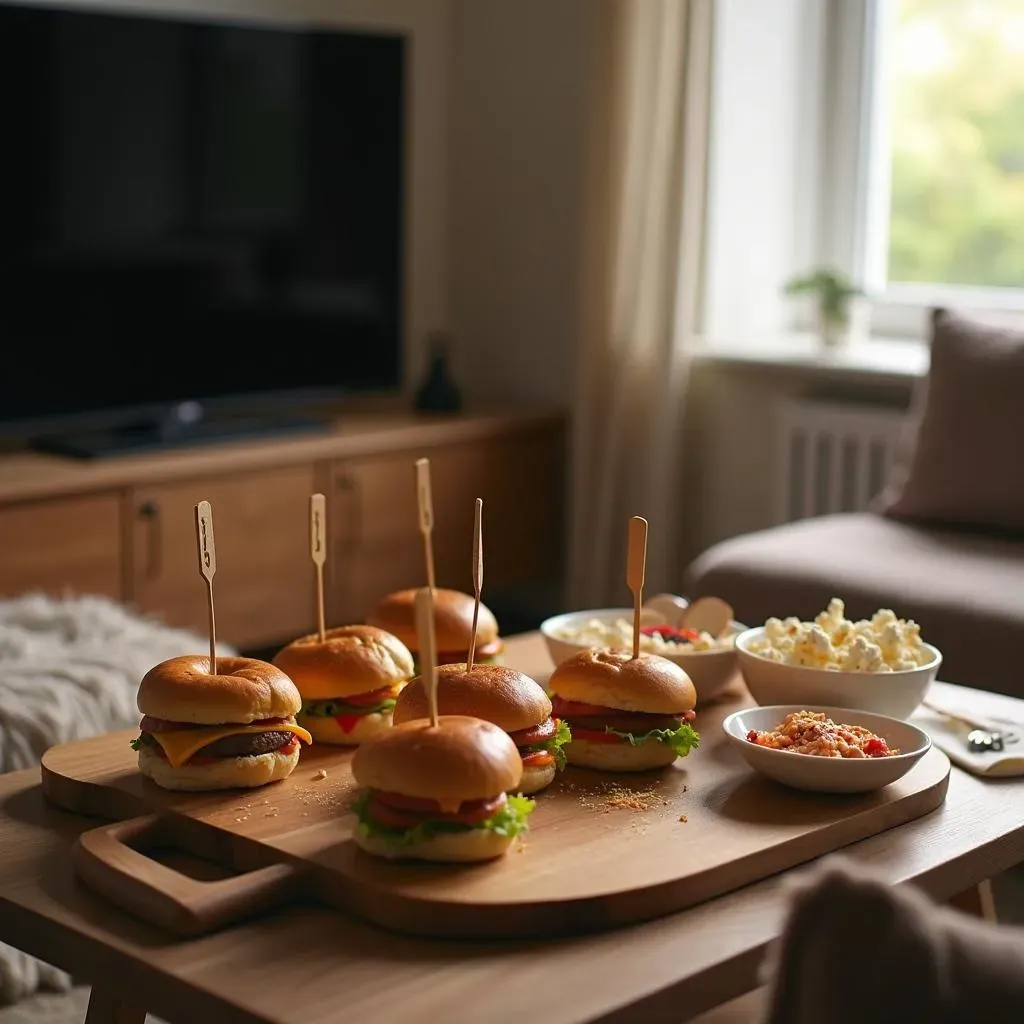 Prep Hacks for StressFree Movie Date Night Food