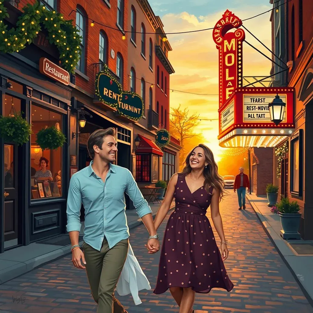 50+ Remarkable r date ideas for unforgettable dates