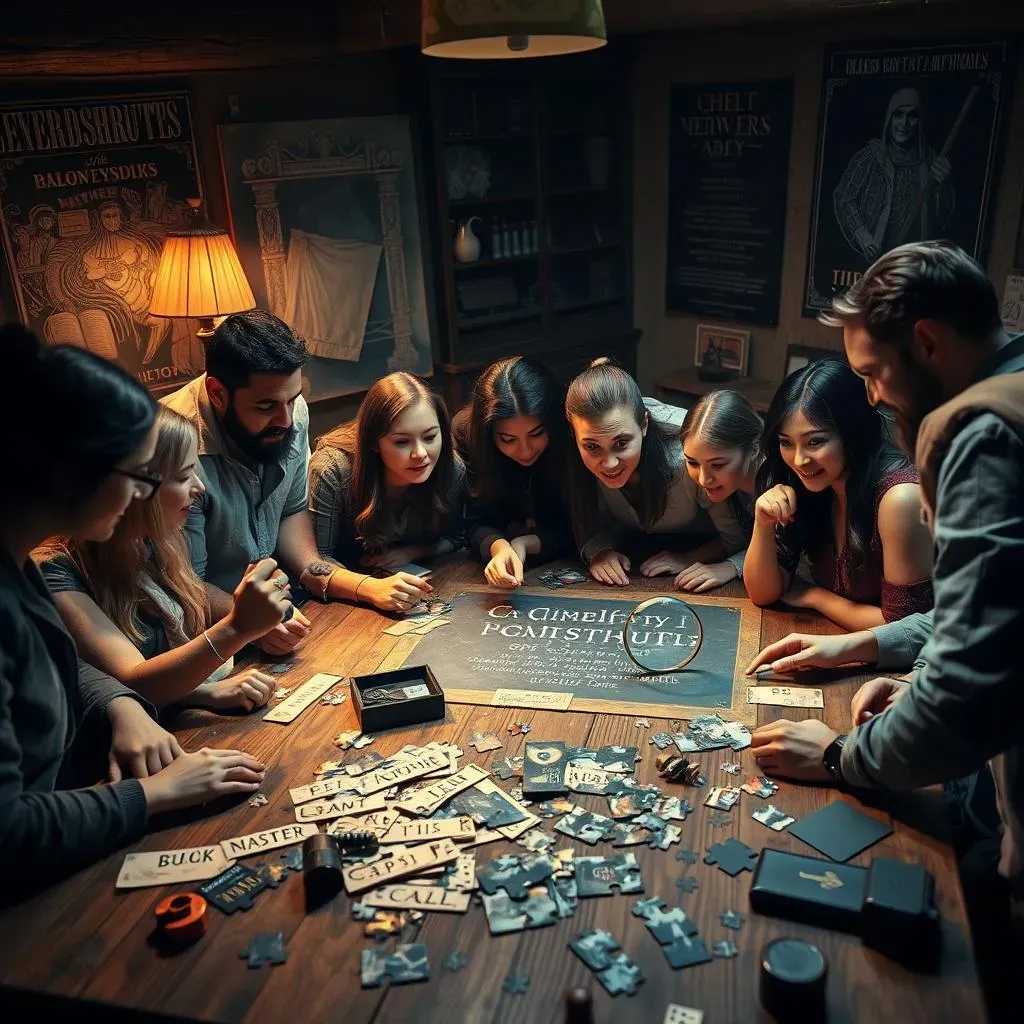 Ready for an Escape Room Challenge?