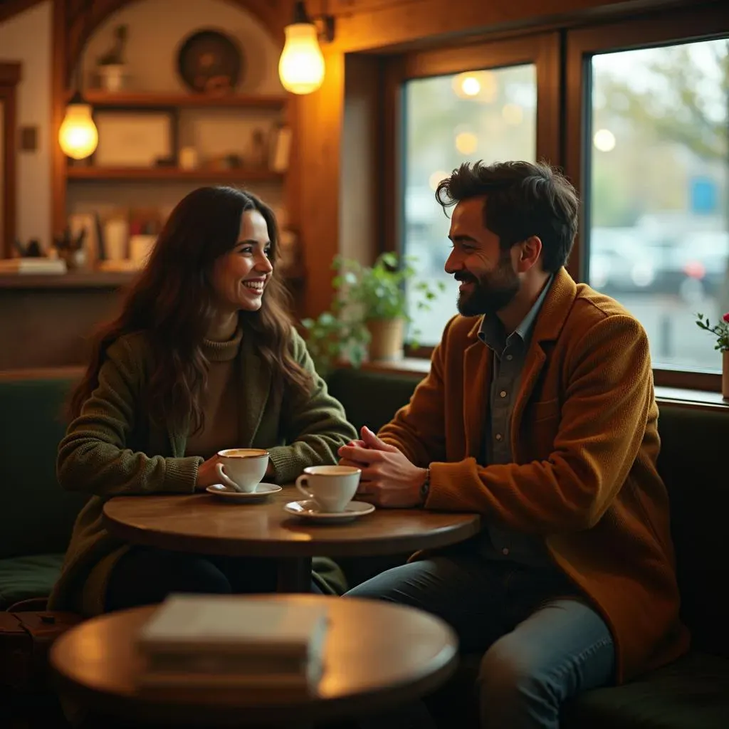 Relaxed and Conversational: Good Second Date Ideas for Deeper Connection