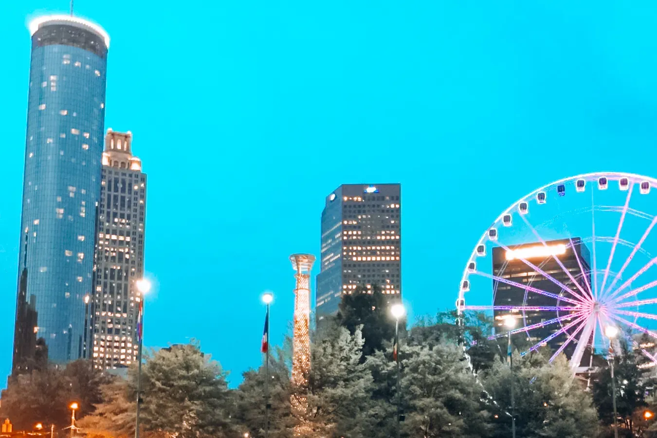Relaxed Vibes: Chill Late Night Spots for Connection in ATL