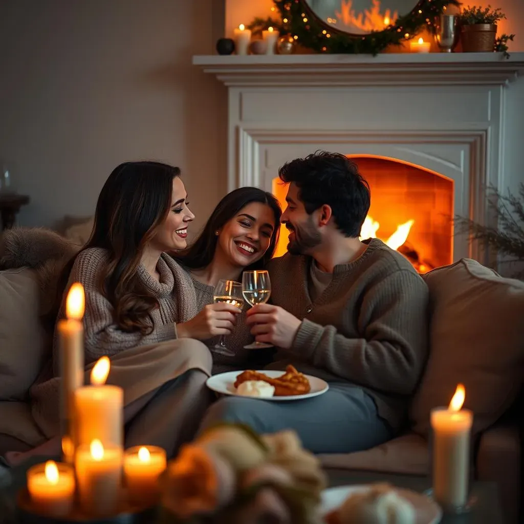 Relaxing and Connecting Romantic Date Night Ideas