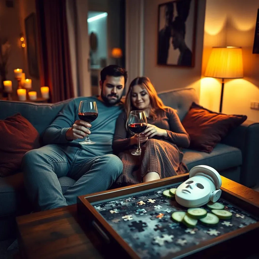 Relaxing and Creative Weeknight Date Ideas