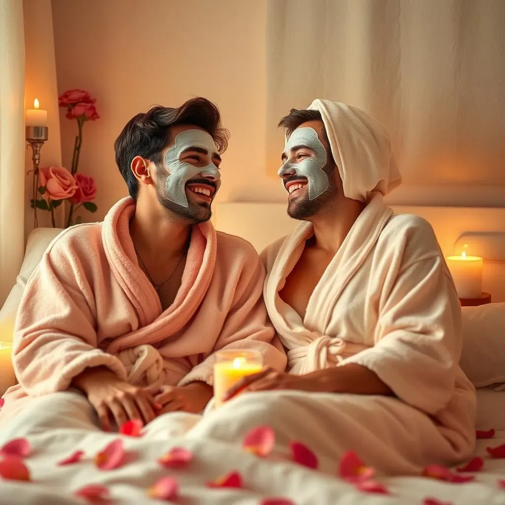 Relaxing and Romantic Spring Date Ideas