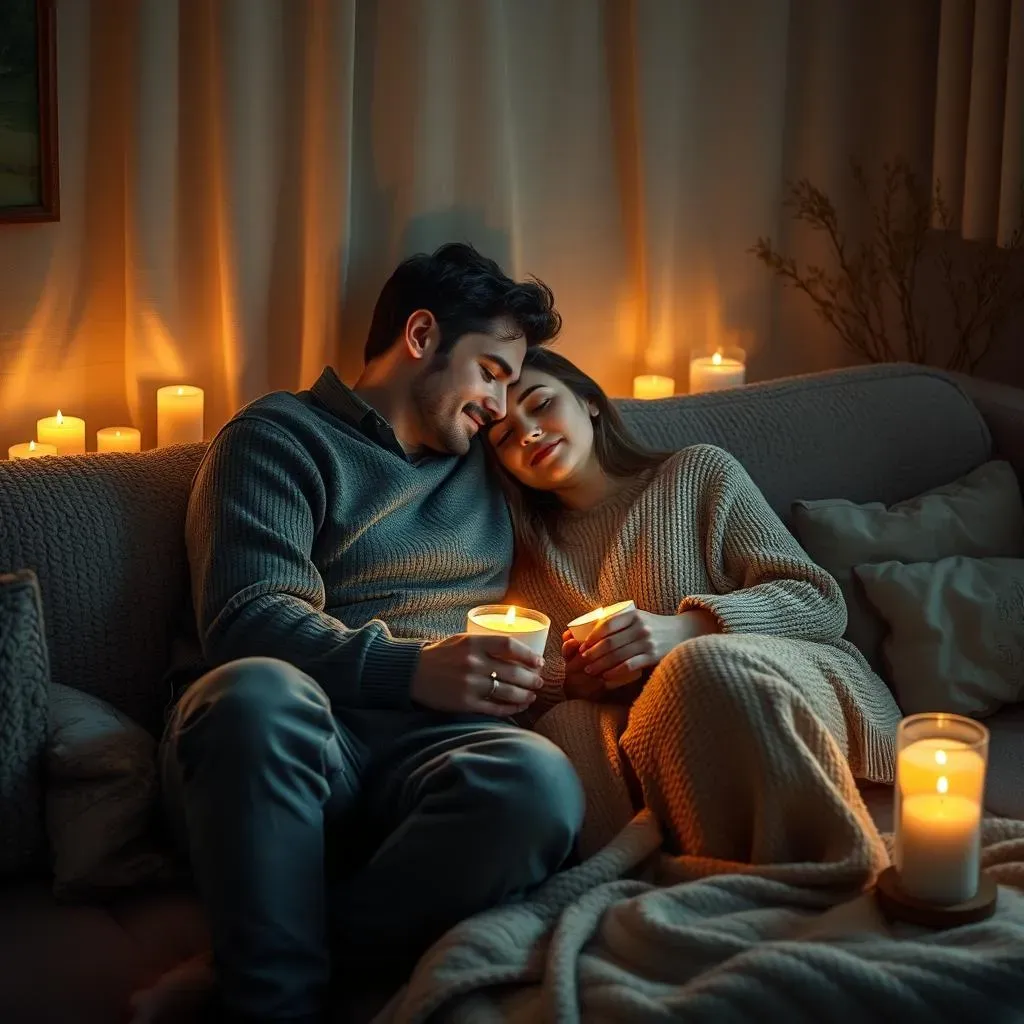 Relaxing Ideas for a Date Night at Home: Unwinding Together