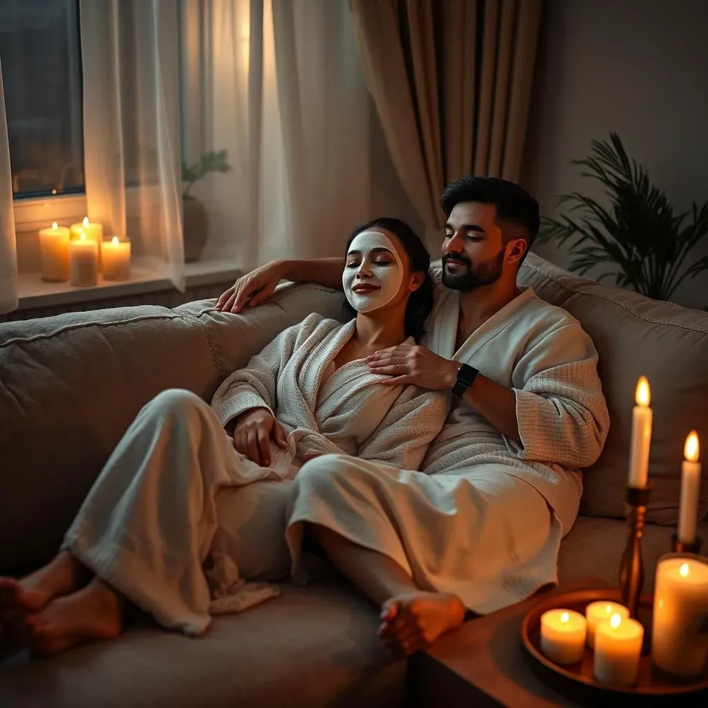 Relaxing Spring Date Night Ideas