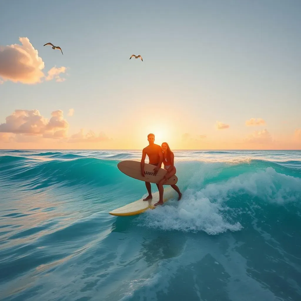 Riding the Waves of Romance: Planning the Perfect Surfing Date