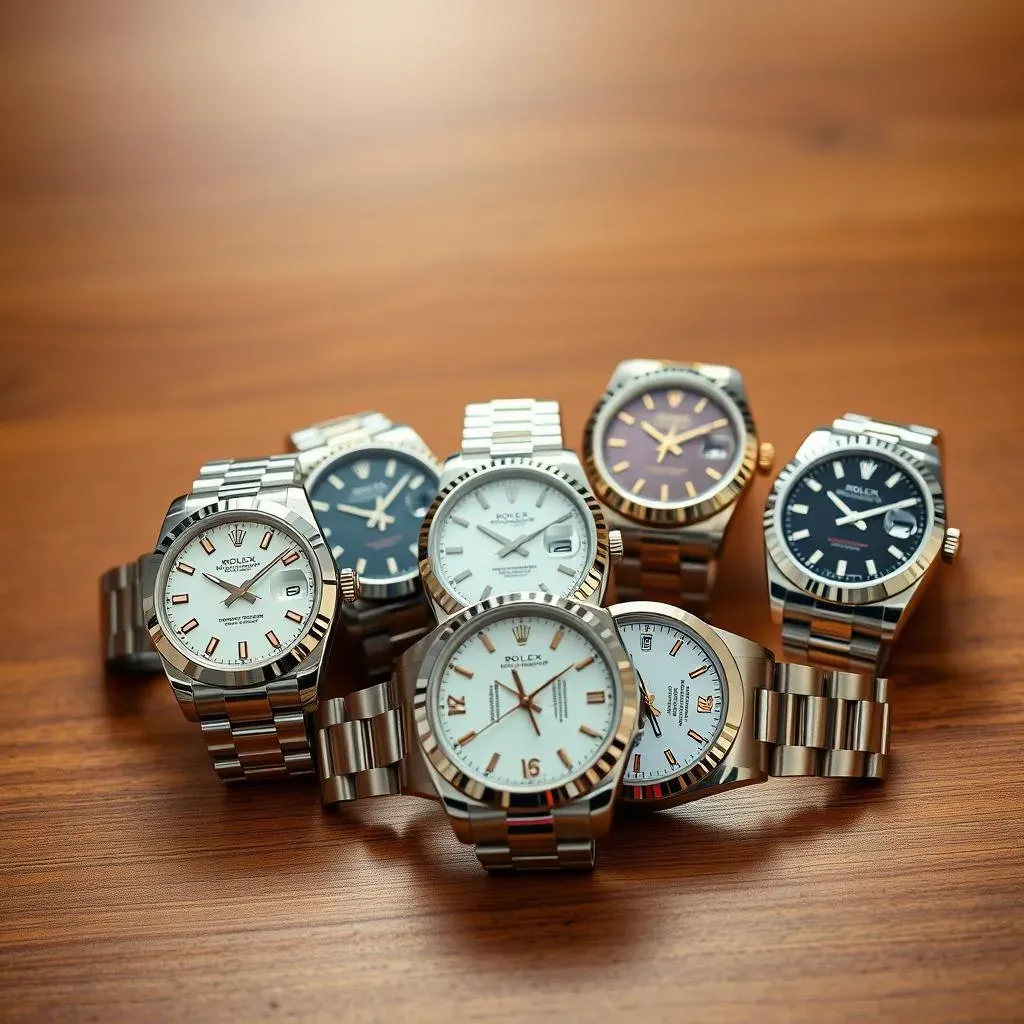 Rolex Datejust Models: Which is the Best?