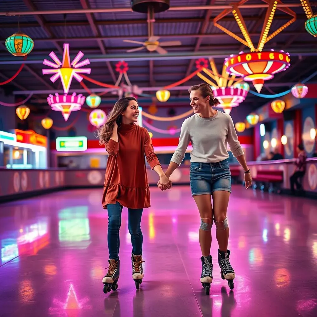 Ultimate Guide to a Perfect Roller Skating Date