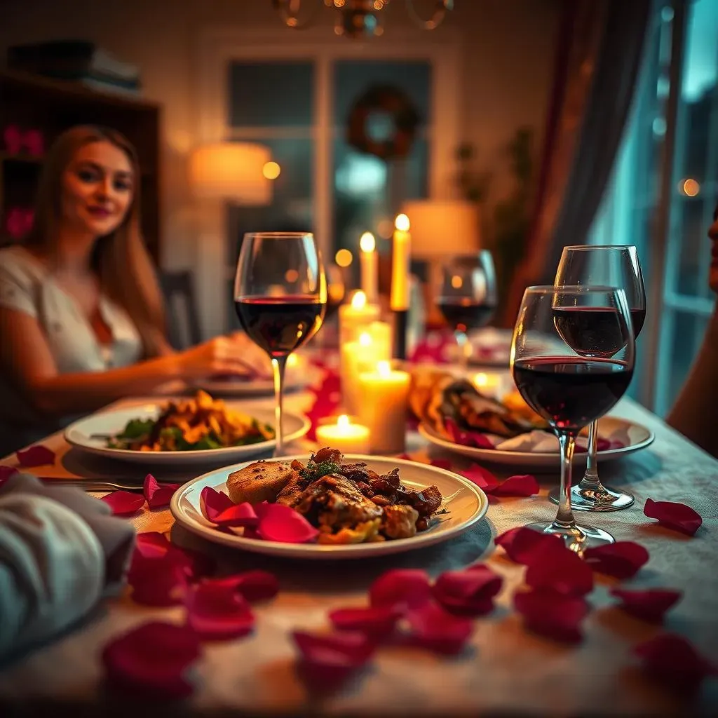 Romantic 1 Year Anniversary Date Ideas at Home