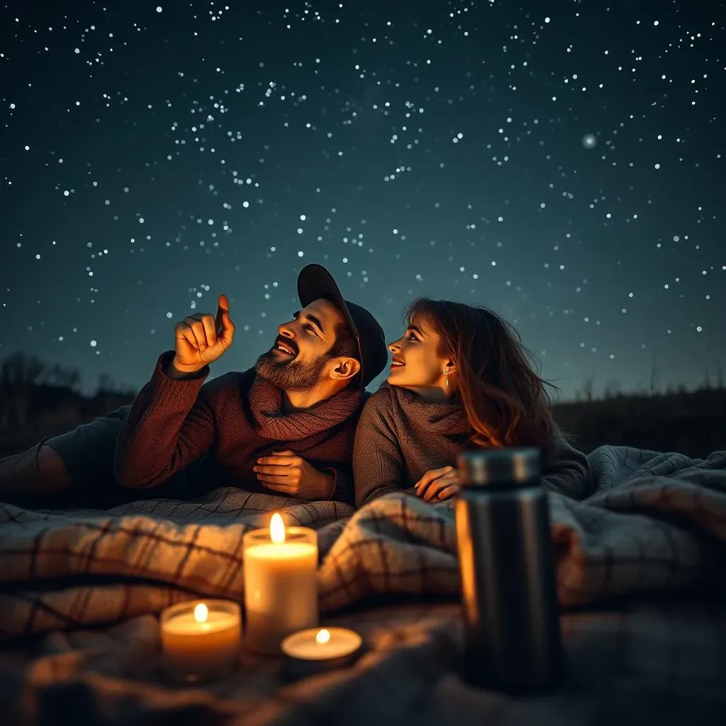 Romantic Activities and Ideas to Enhance Your Stargazing Date