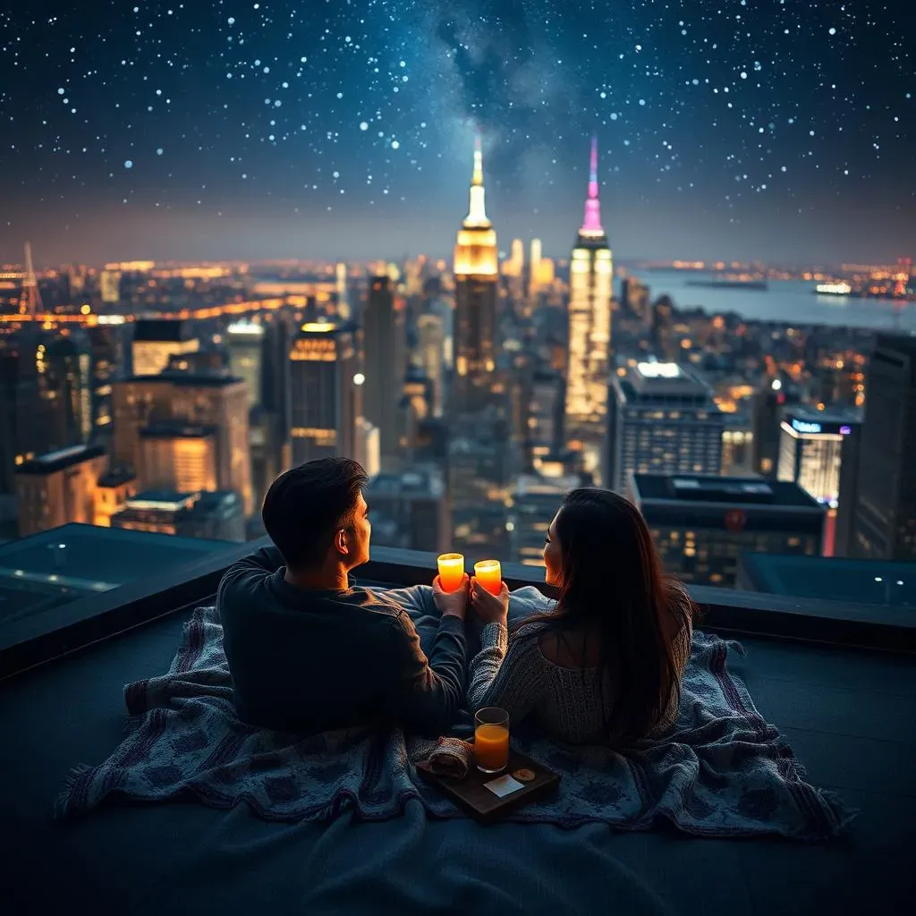 Romantic & Adventurous Creative Date Nights in New York City, NY