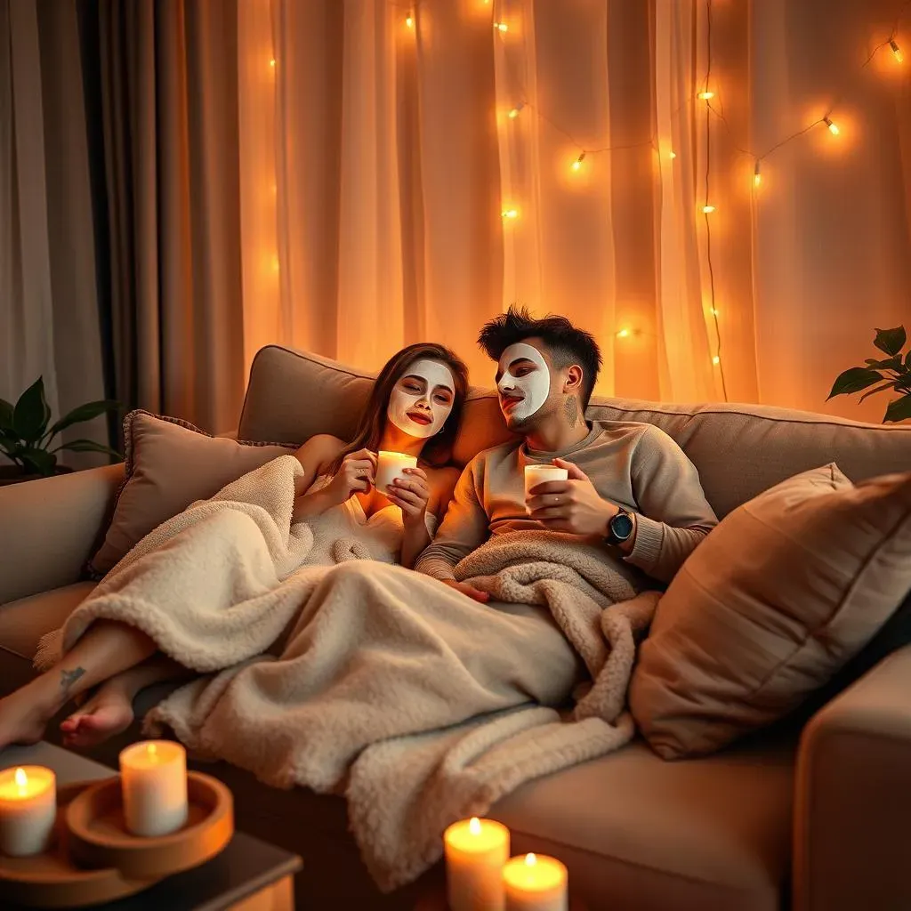 Romantic and Intimate Free Date Night Ideas Near Me: Cozy Nights In