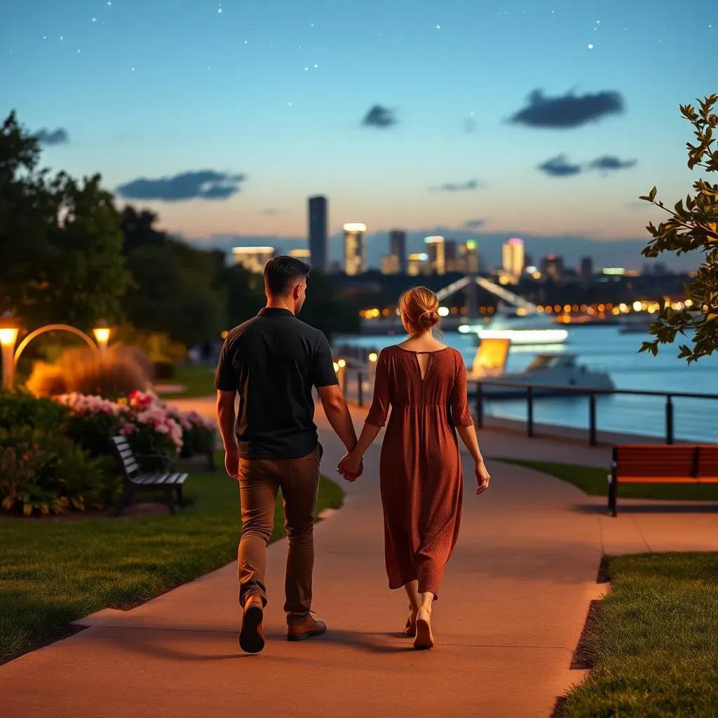 Romantic and Relaxing Active Date Nights