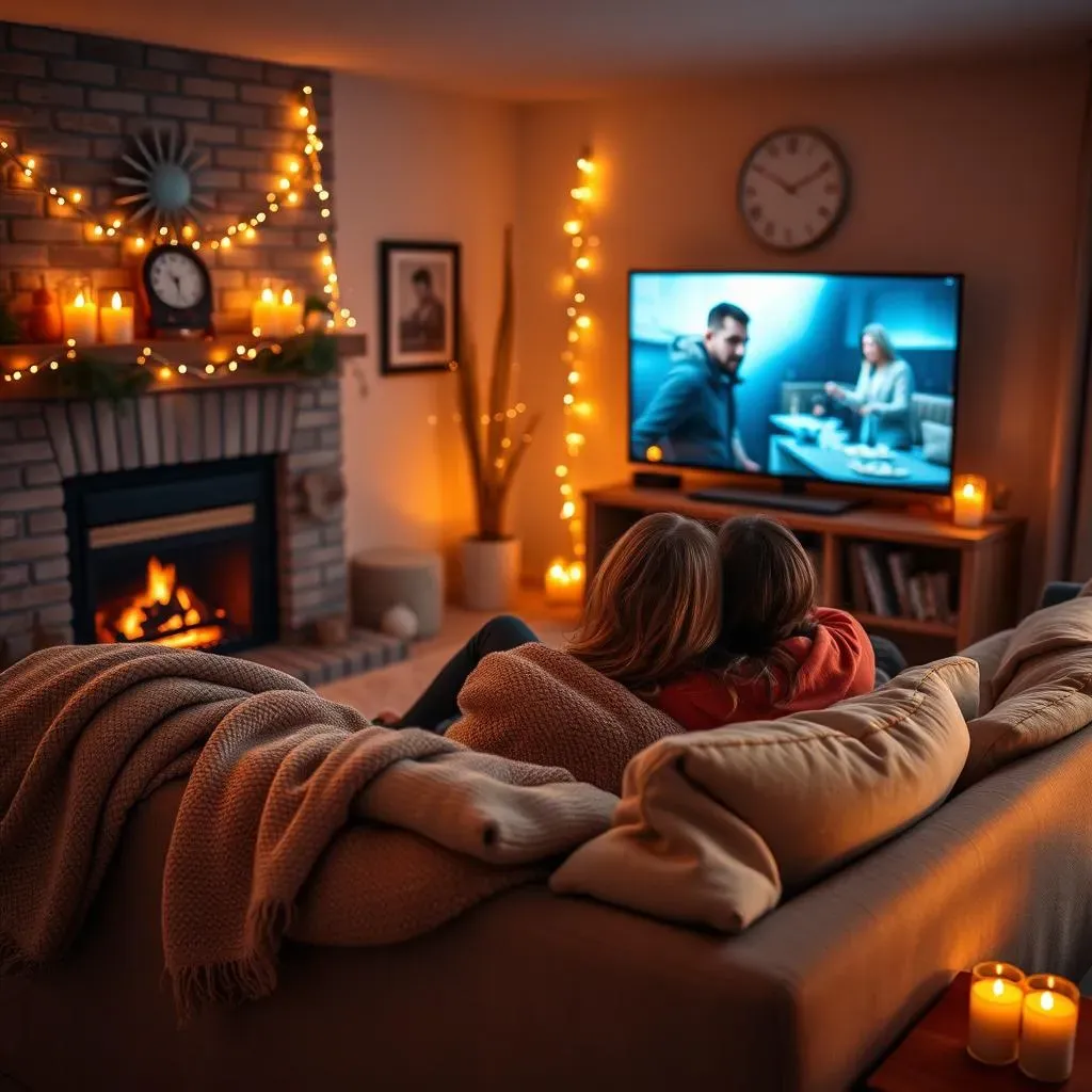 Romantic At Home Date Night Ideas for Cozy Nights