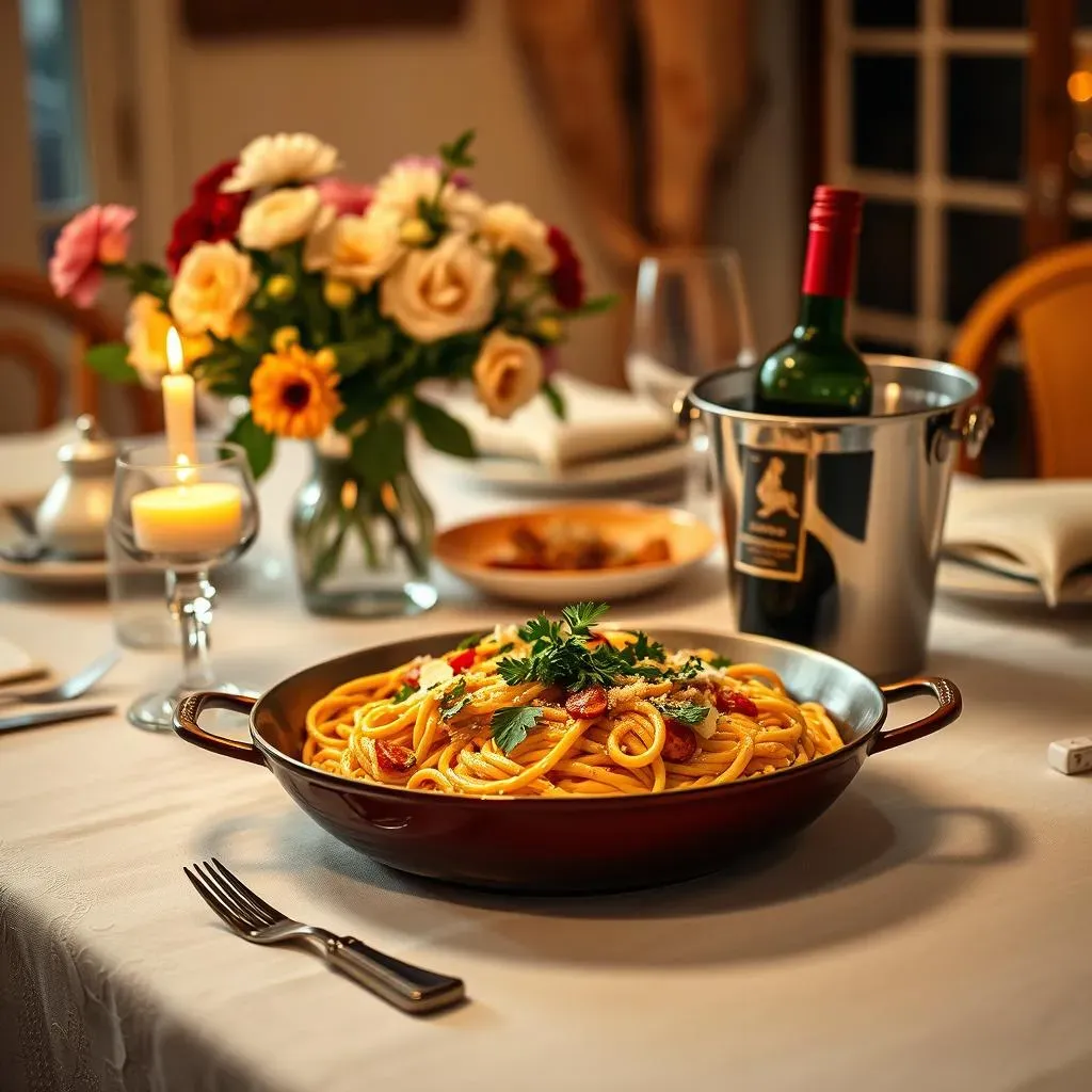 Romantic BudgetFriendly Date Night Meals for Foodies