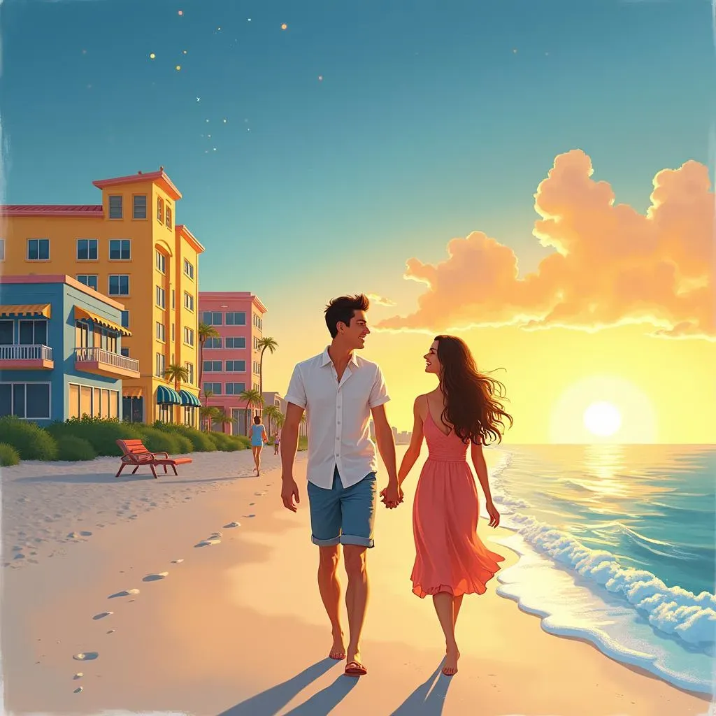 Romantic BudgetFriendly Date Nights in Miami, FL