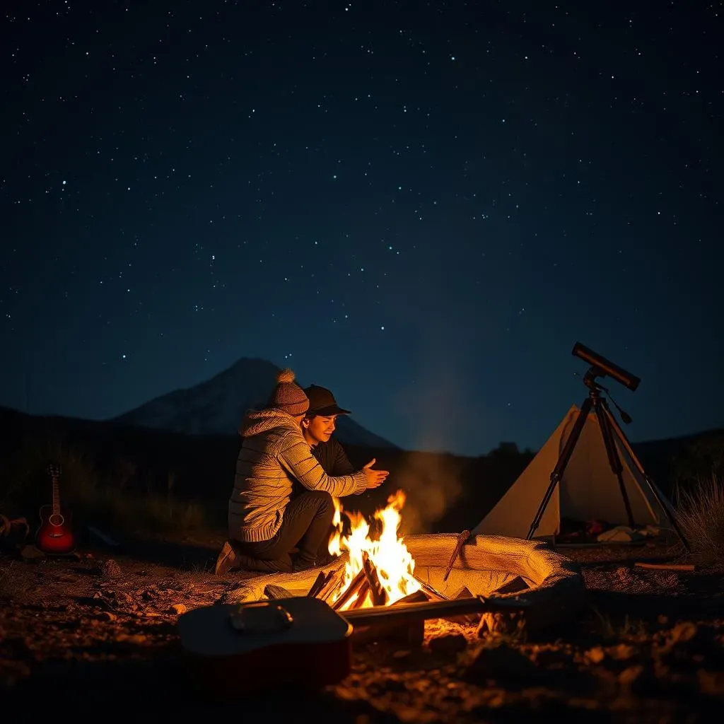 Romantic Camping Date Activities and Ideas