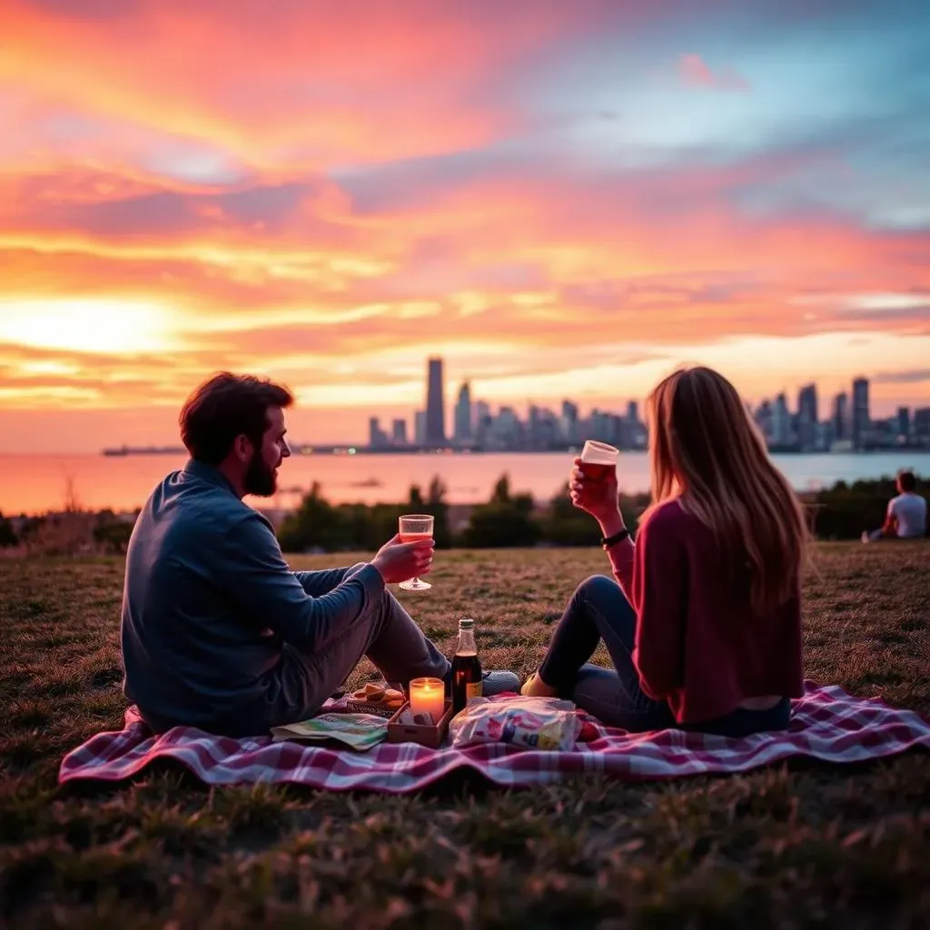 Romantic Cheap Date Night Ideas Chicago: Setting the Mood Without Spending Big