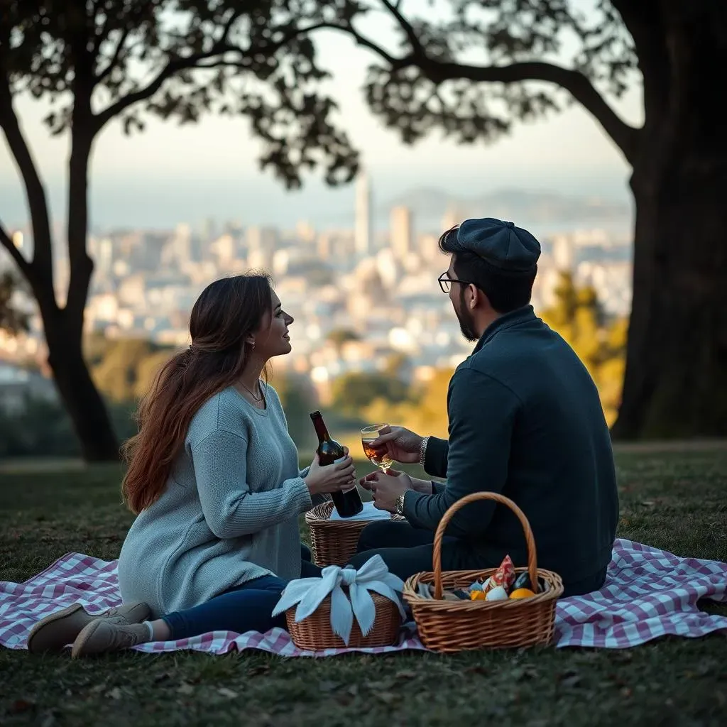 Romantic & Cheap Date Night Spots in San Francisco, CA