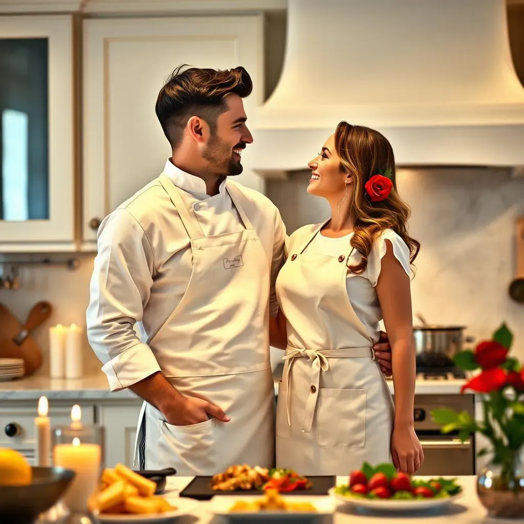 Spice Up Your Love Life: A Guide to Romantic Cooking Classes