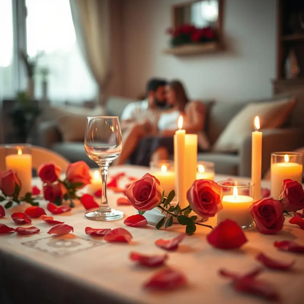 Romantic Couples Date Night Ideas to Spice Things Up at Home