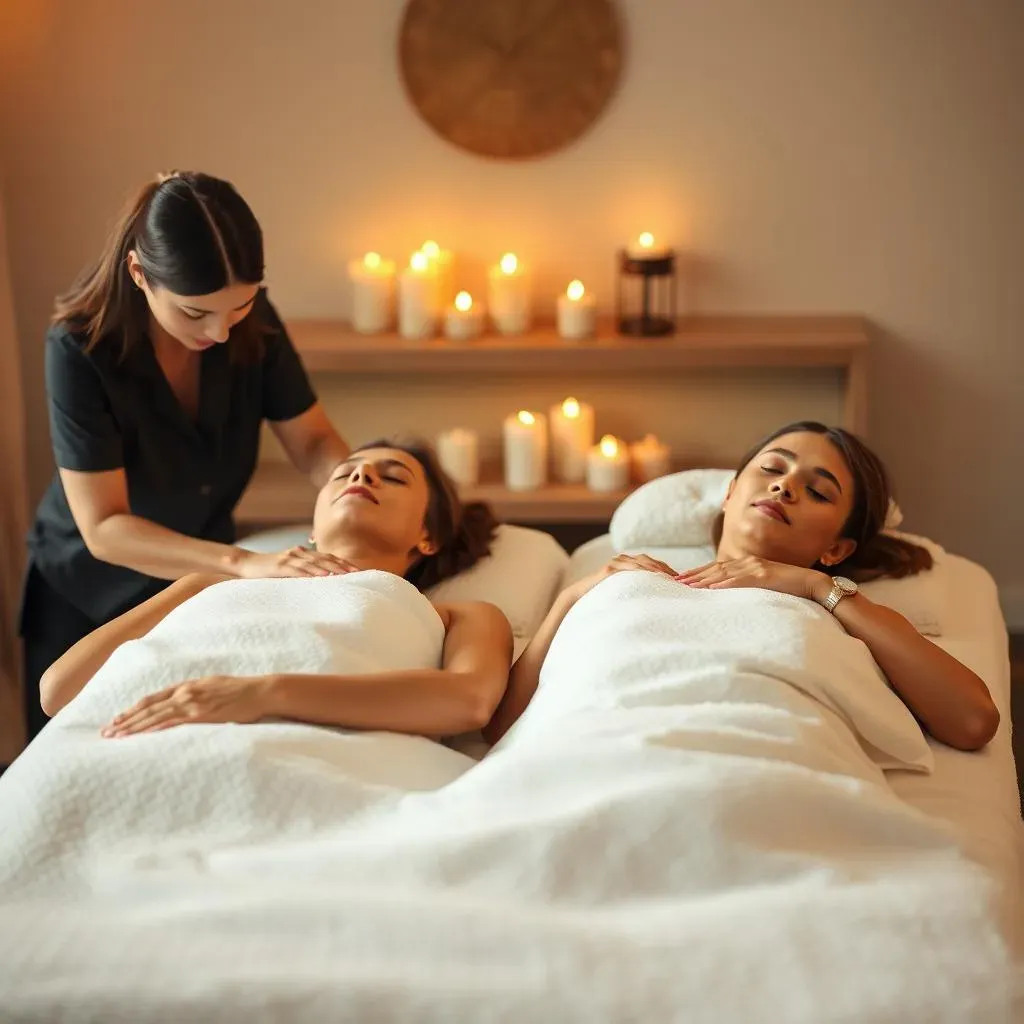 Unwind and Reconnect: Your Guide to Romantic Couples Massage