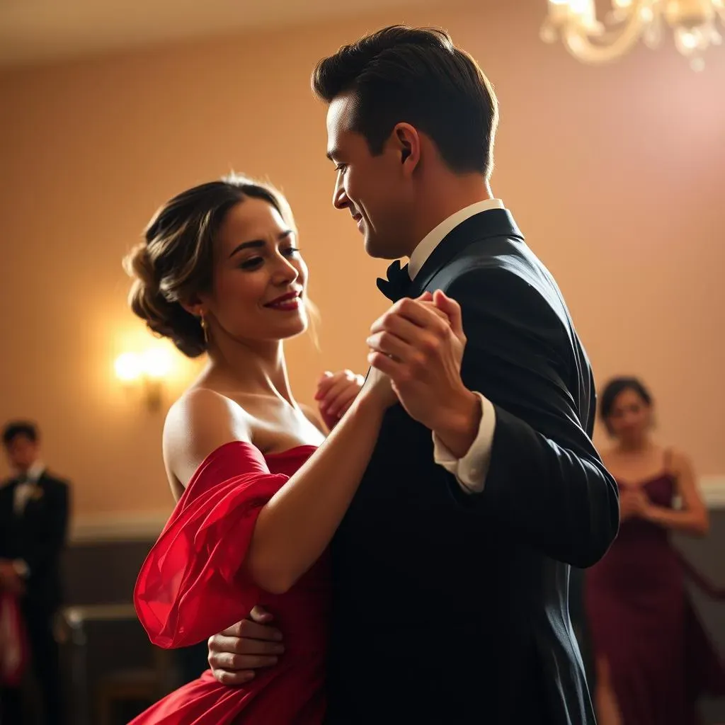 Ignite the Romance: Your Guide to Romantic Dance Lessons