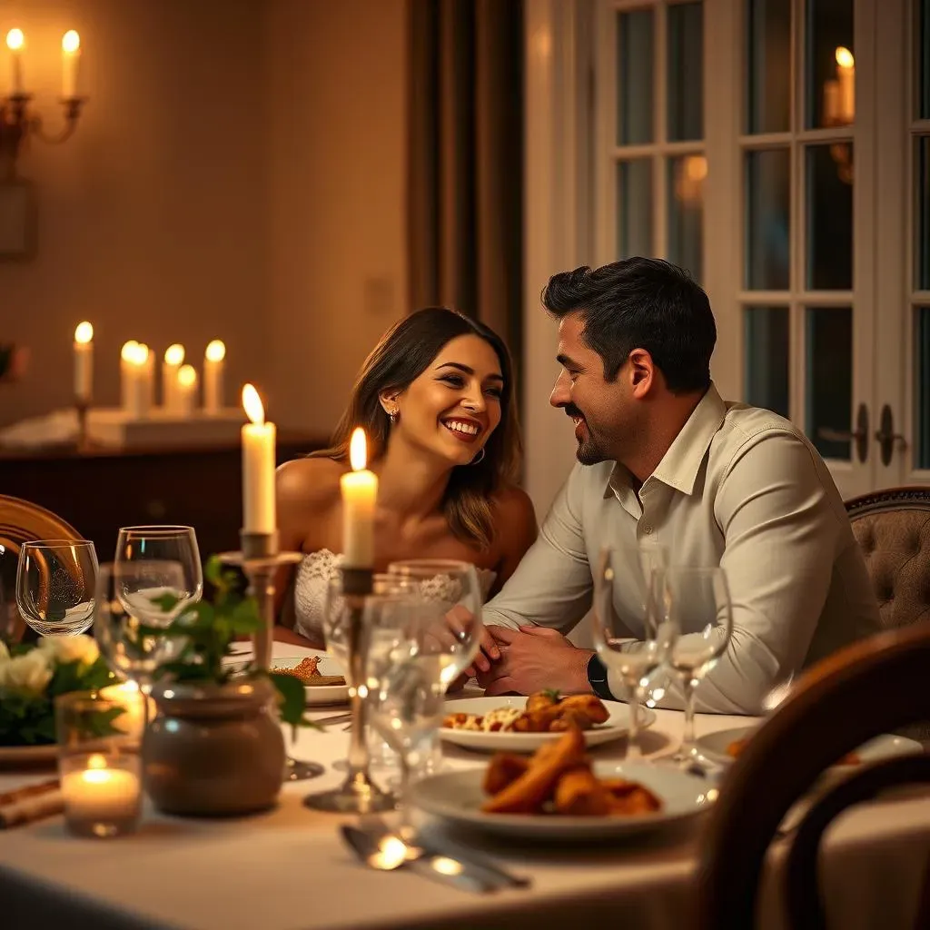 Romantic Date Ideas: Discovering the Best Ways to Connect