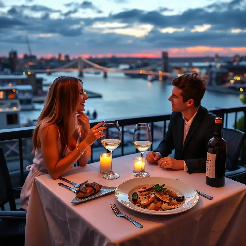 Unforgettable Romantic Date Night Ideas in Boston