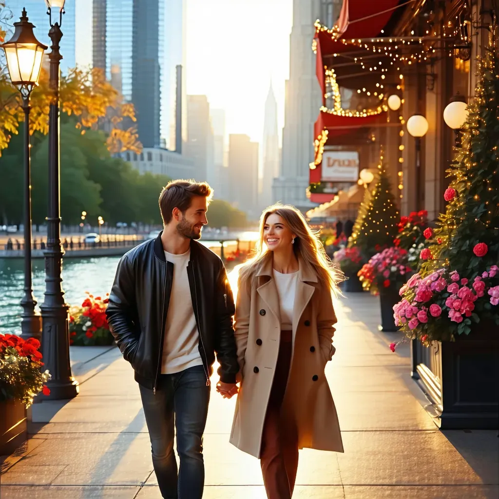 Romantic Date Night Chicago: The Ultimate Guide