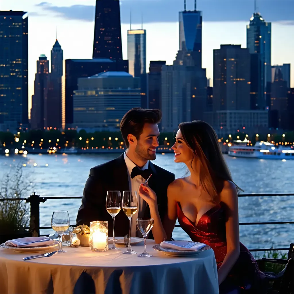 Plan the Perfect Romantic Date Night in Chicago: A Guide to Unforgettable Evenings