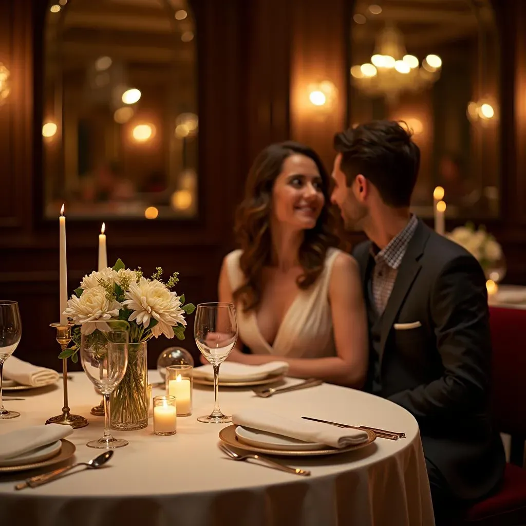 Unforgettable Romantic Date Night Ideas for Couples