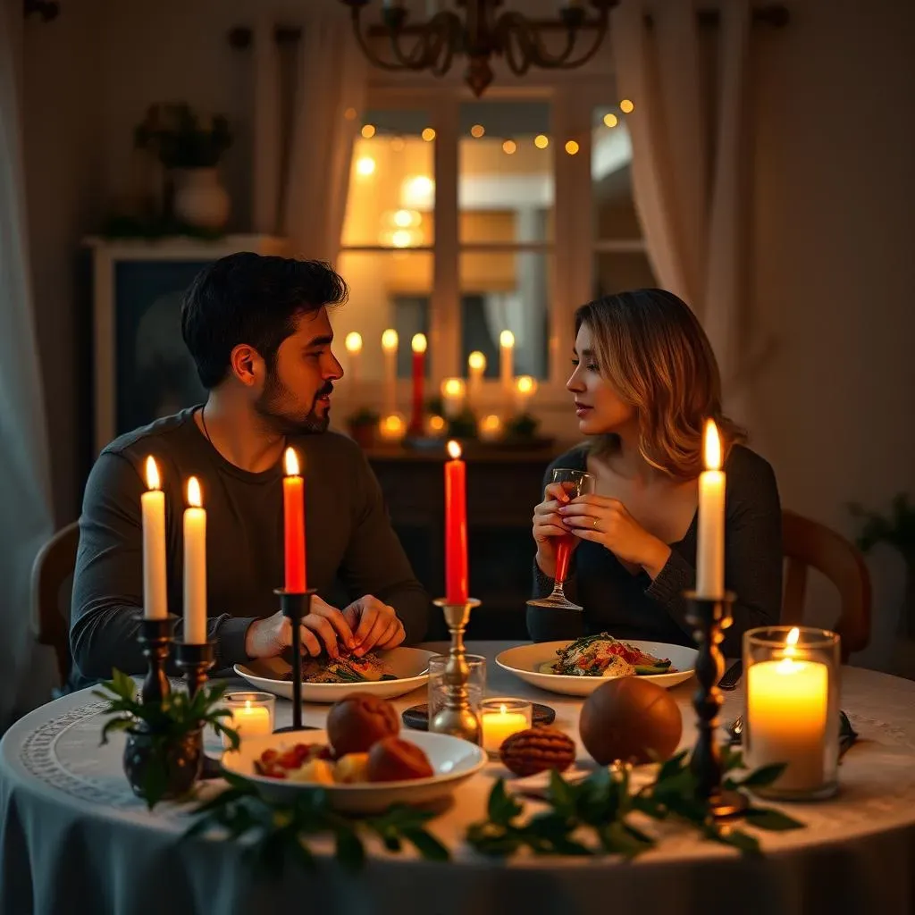 Romantic Date Night for Valentine's Day on a Budget