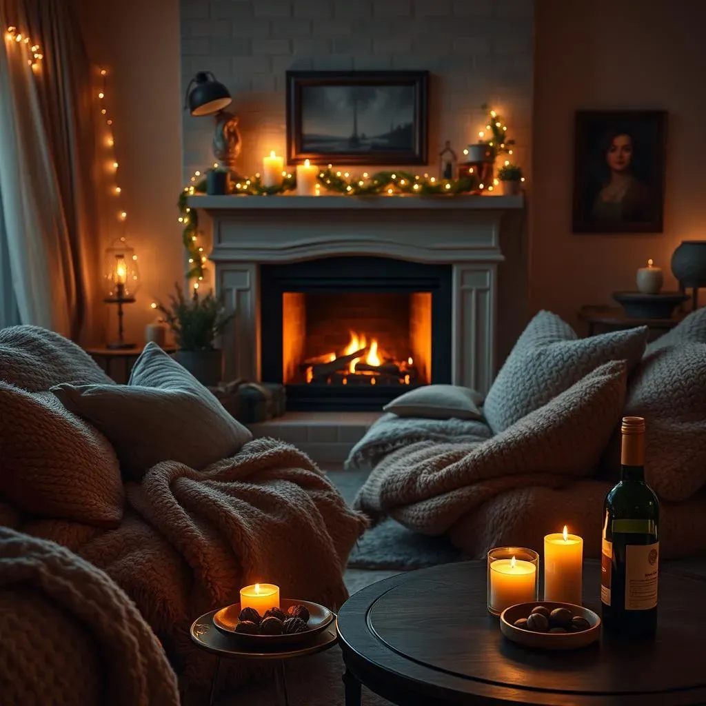 Romantic Date Night Ideas at Home: Cozy and Intimate