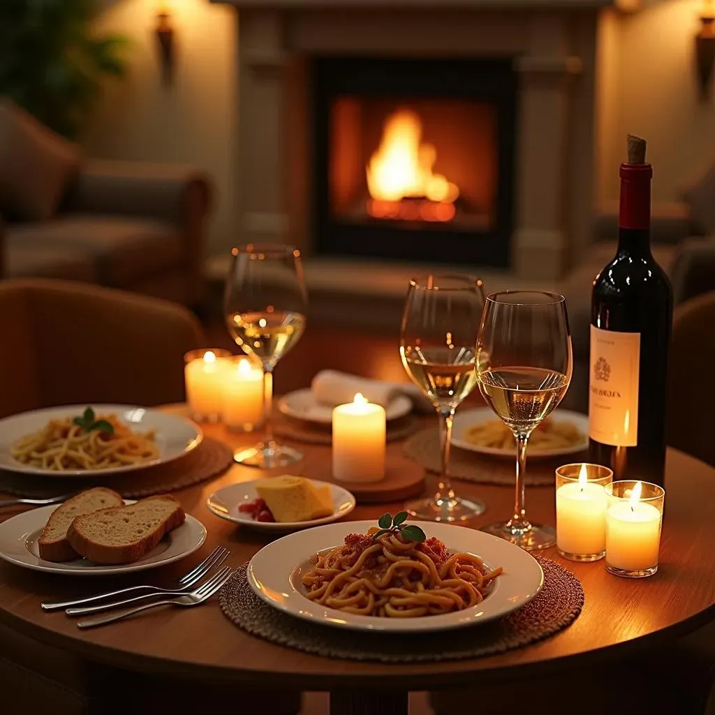 Ignite the Spark: Unforgettable Romantic Date Night Ideas at Home